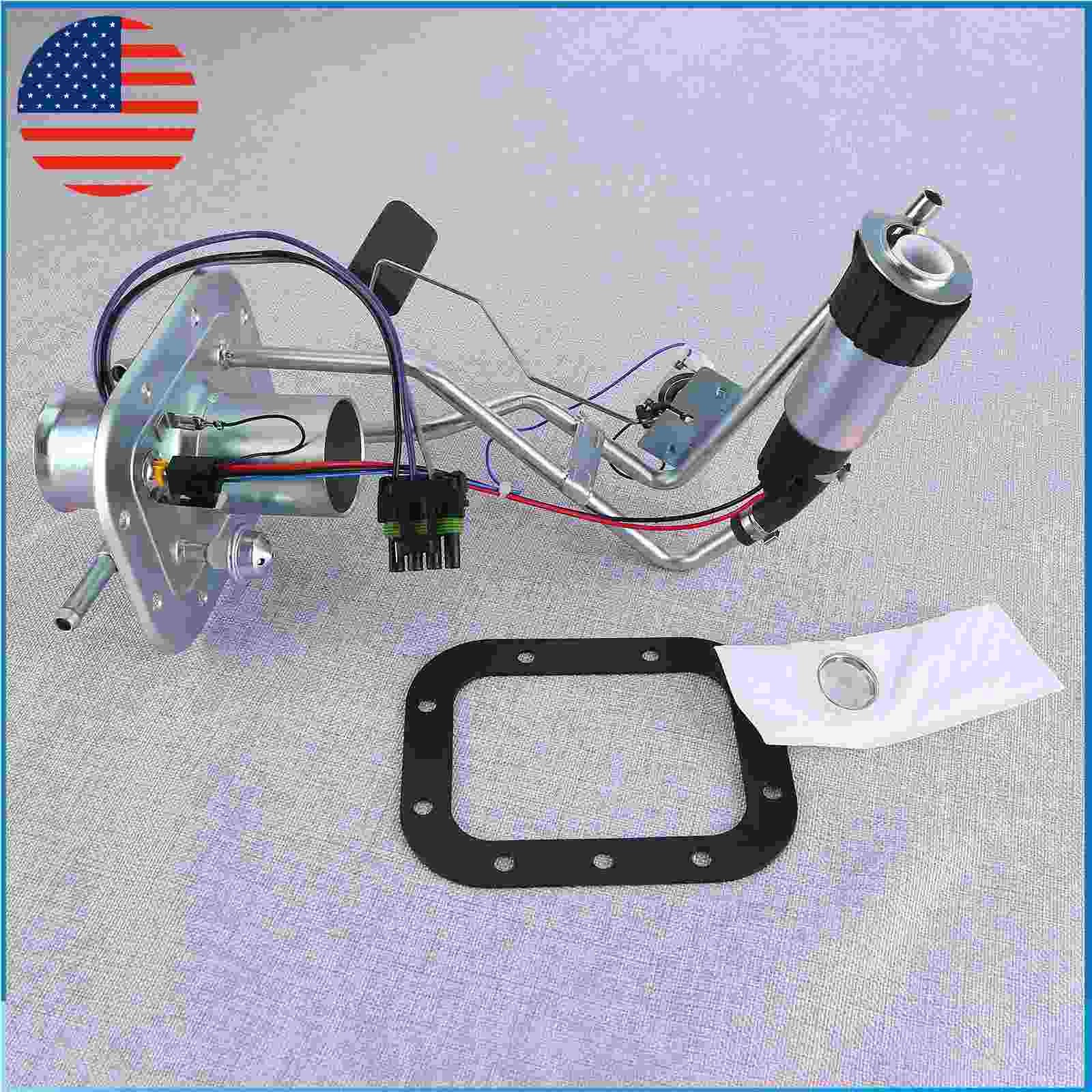 New Fuel Pump Module For Chevrolet Corvette Zr-1 Hatchback 1990 2-Door 5.7L US