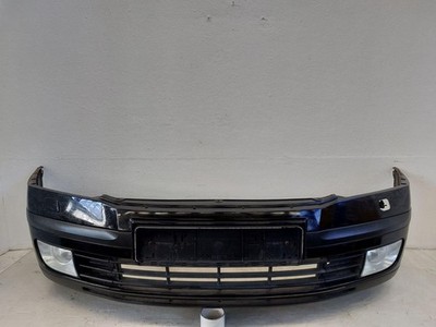 Skoda Octavia 1Z Stossfänger Stossstange Bumper vorn NSW SRA LF9R Black Magic Pe