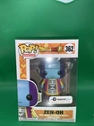 Funko Pop! Animation Zen-Oh #362 & Future Mai #817 Vinyl Figures