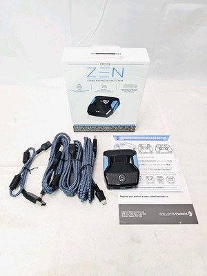 Cronus Zen Controller Emulator for Xbox, PlayStation, Nintendo and PC - CM00053