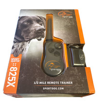 SportDOG SD-825X Rechargeable Dog Training Collar