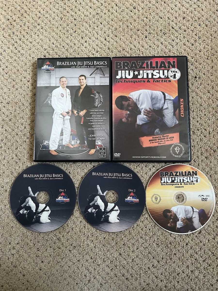 Bjj Dvd for sale | eBay