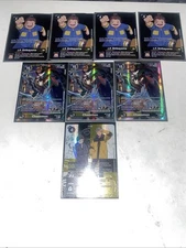 Cody Hida T.K. Takaishi BT16 Chaosmon BT16 J.P. Shibayama BT18 Black Yellow Deck