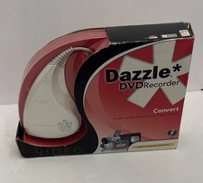 Dazzle DVD Recorder Convert-Open Box