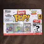 2025 Funko Bitty Pop! Toy Story New In Box W/Mystery Bitty Buzz Lightyear Zurg