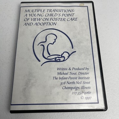 Multiple Transitions: A Young Child's Point of View on Foster Care and Adoption