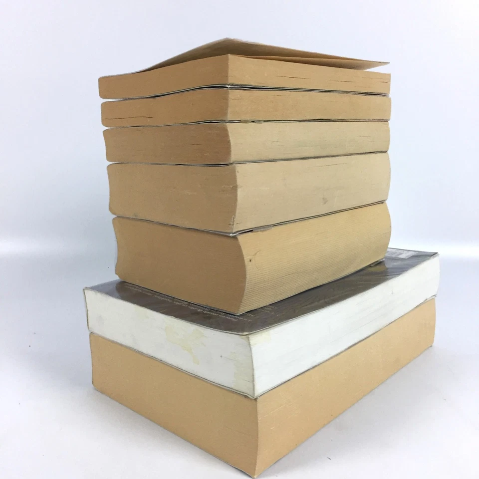 Harry Potter Lot 7 Livres / Collection Complète L'intégrale 1 à 7 - Photo 3/3