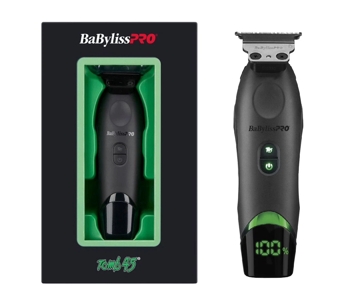BaByliss PRO Hair Clippers & Trimmers for sale | eBay