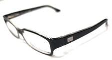 Ray Ban RB5092 2034 Black Full Rim Rectangle Eyeglasses Frame 52-16 135