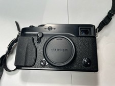Fujifilm X-Pro1 Mirrorless Digital Camera Body Only