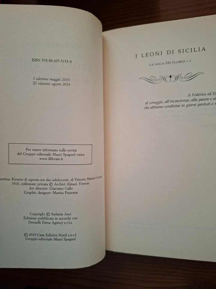 I leoni di Sicilia, foto 2 di 3