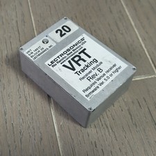 Lectrosonics VRT Tracking Receiver Module Rev. B Block 20