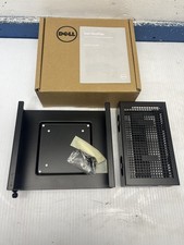 Dell VESA Mount for OptiPlex Micro on Monitor, Under Desk NEW 75/100mm