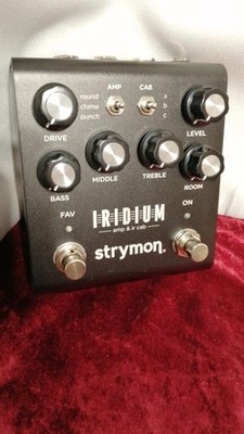 STRYMON Effektor IRIDIUM gebraucht