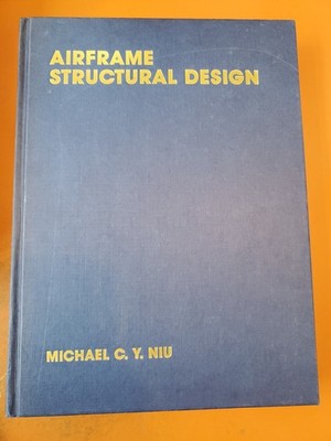 Airframe Structural Design - Michael Niu - 1989 - HC 