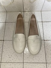 Vionic Women's Tessa Loafer Flat 9W Ivory New No Box
