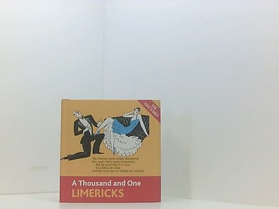 A Thousand and One Limericks Clapham, Marcus und Rosemary Gray: