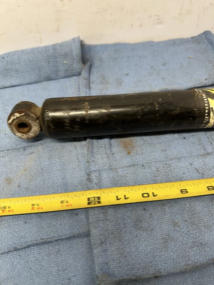 ПЕРЕДНИЙ АМОРТИЗАТОР СКОЛЬЖЕНИЯ POLARIS SNOWMOBILE 1996-2003 INDY XLT SKS TRACK RYDE FX 8218 - Изображение 3 из 4