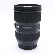 SIGMA 24-35mm F/2 DG HSM Art for Canon EF mount  288
