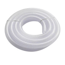 5/8 In. O.D. X 3/8 In. I.D. X 10 Ft. PVC Braided Vinyl Tube
