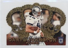 1996 Pacific Crown Royale Daryl Johnston #CR-64 9hx