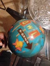 Simpsons Bowling Ball