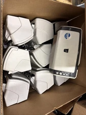 Fujitsu fi-6130 Duplex Document Scanner PA03540-B055 Untested As Is For Parts