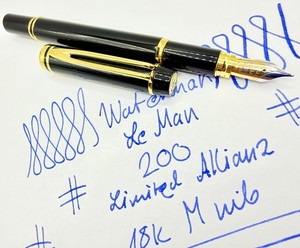 Waterman Le Man 100 | eBay