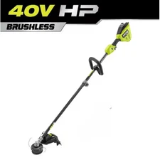 RYOBI 40V HP Carbon Fiber Brushless String Trimmer RY40HPPH01 USED (Tool Only)