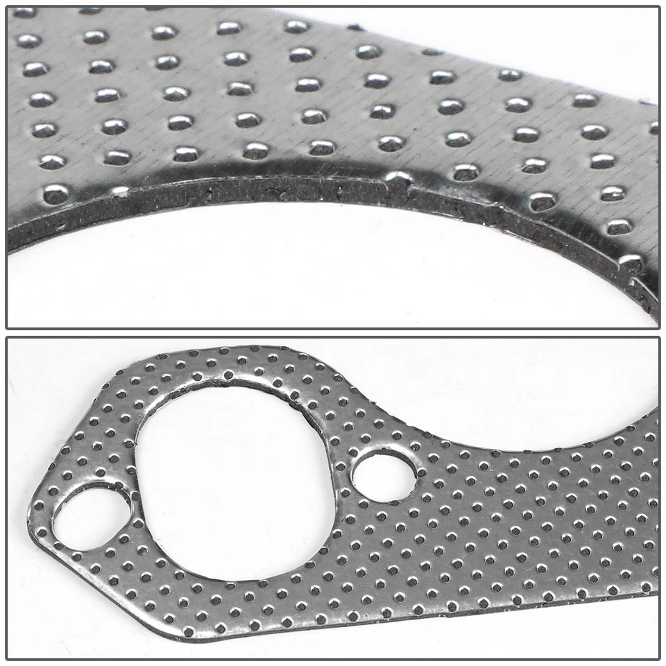 For 87-96 Ford F150/F250/Bronco 5.8L OHV Exhaust Header Gasket Set Replacement - Image 4 of 4