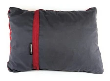 Therm-A-Rest Thermarest Backpacking Camping Pillow - Maroon Packable 13" x 20"