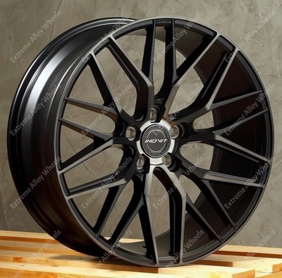 Alufelgen 20 Zoll BMF Blitz für BMW 6 7er E24 E63 E64 E32 E38 E65 E66 E67 Wr