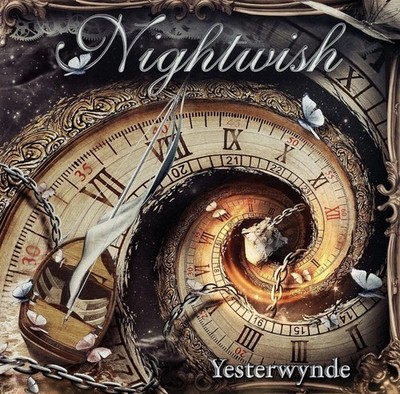 CD Nightwish - Yesterwynde (Jewelcase) #37568546