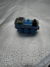 Thomas the Train Tank Engine Wooden Railway Blue Friends 2000s Paint Wear