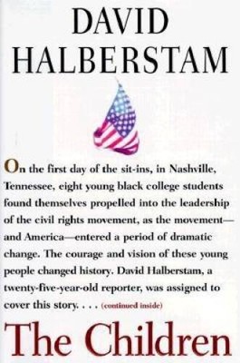 The Children - Hardcover By Halberstam, David - ACCEPTABLE