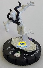 HEROCLIX Venom 030 POISON SPIDER-MAN Rare IN HAND