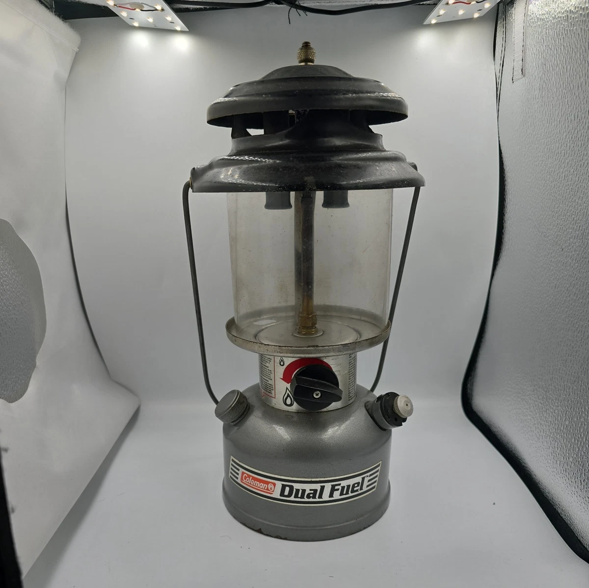 Coleman Dual Fuel Lantern for sale | eBay UK