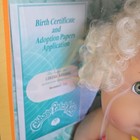 Hasbro Cabbage Patch Kids Splash 'N Tan 12in Girl w/ Papers & Sunglasses NIB — photo 3