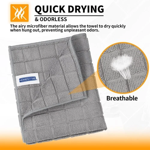 HOMERHYME Hand Towels - Thumbnail 3