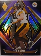 TJ Watt🔥Lot of 8 Sports Cards Power House Bundle, Parallels & Hits🏆Read🔛