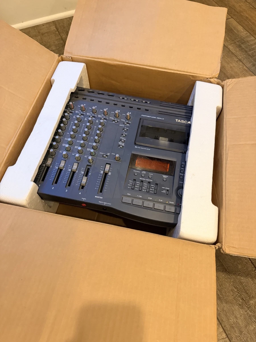 Preços baixos em Gravadores de áudio profissional Tascam 424 | eBay
