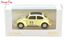 NOREV 310502 - 1/54 VOLKSWAGEN BEETLE 1303 NO.53 1973