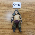 Vintage 1984 Kenner Star Wars Action Figure Rancor Keeper Complete Original