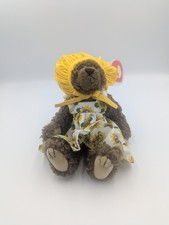 Beanie Baby Susannah the Bear