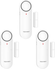 Allarme Casa Senza Fili, Antifurto Casa, Controllo Del Volume a 3 Livelli E Alla