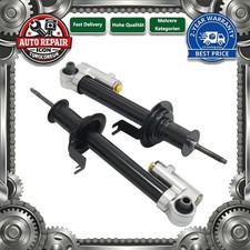2x Hydraulik Stoßdämpfer Hinten Links Rechts Federbein Für BMW 7er E38 740i, iL