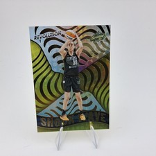 2022 Panini Revolution WNBA Shock Wave #3 Breanna Stewart