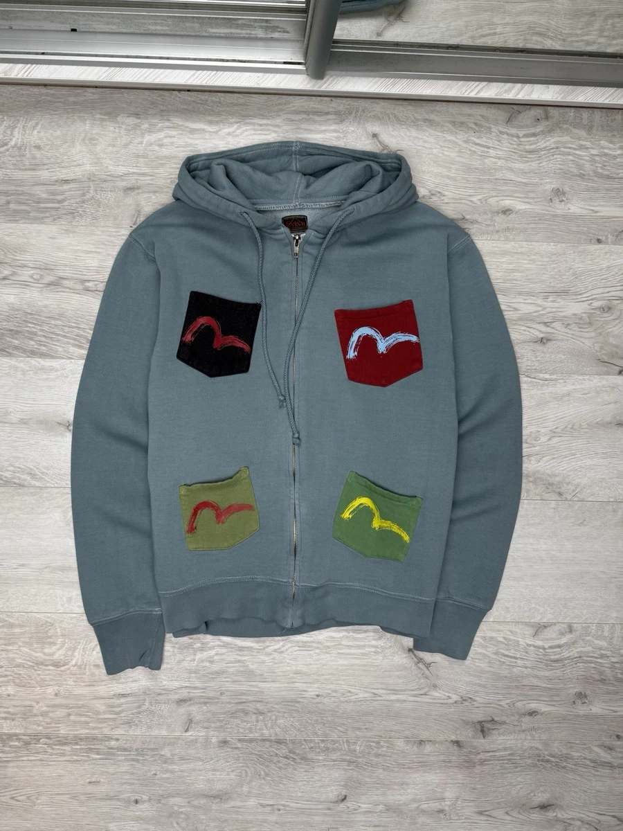 EVISU Hoodies for Men for Sale | Shop Men's Athletic Clothes | eBay