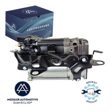 Für Mercedes E 212 Kompressor Luftfederung AIRMATIC orig. Lieferumfang