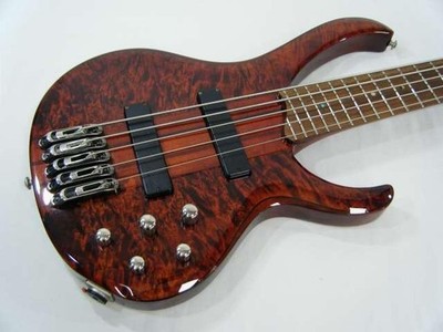 IBANEZ BTB775PB electric bass